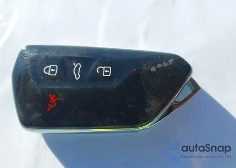 2024 Volkswagen Id.4 Awd Pro S from USA, damaged, VIN 1V2WSPE81RC003396